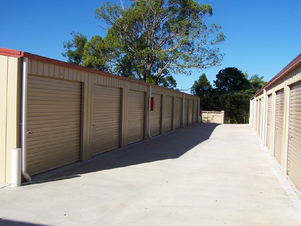 personal storage solution for business and personal